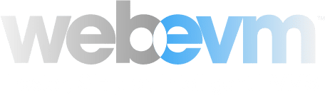 WebEVM | Faster, Simpler, Intelligent EVMS